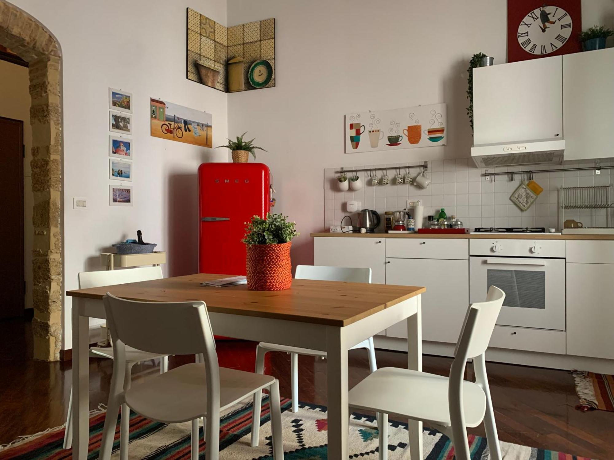 פלרמו Casa Tea: Nel Cuore Del Centro Storico מראה חיצוני תמונה