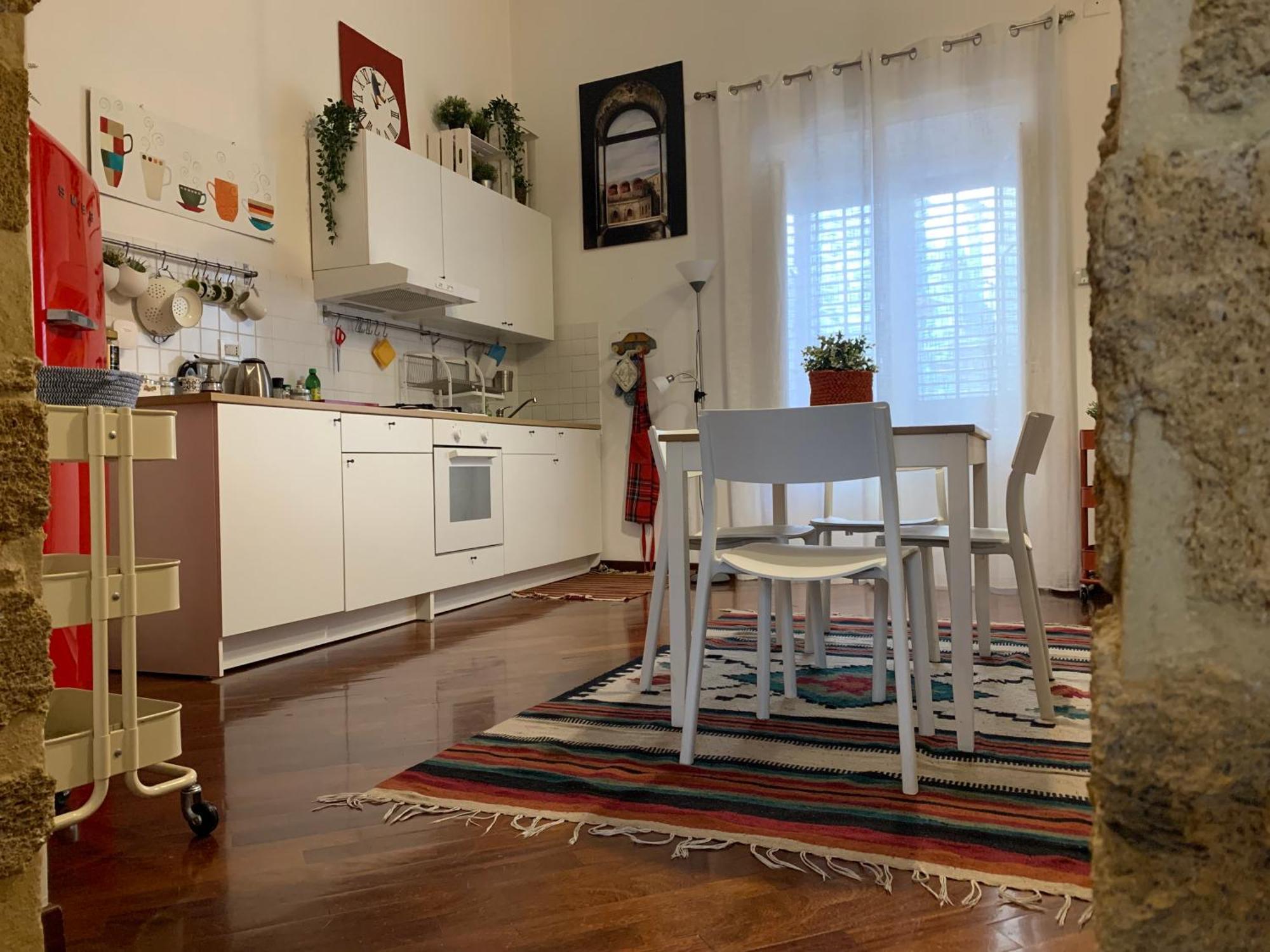 פלרמו Casa Tea: Nel Cuore Del Centro Storico מראה חיצוני תמונה