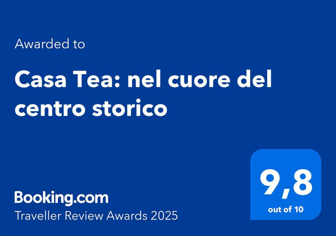 פלרמו Casa Tea: Nel Cuore Del Centro Storico מראה חיצוני תמונה