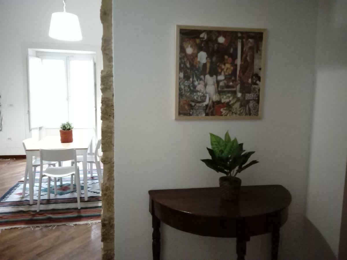 פלרמו Casa Tea: Nel Cuore Del Centro Storico מראה חיצוני תמונה
