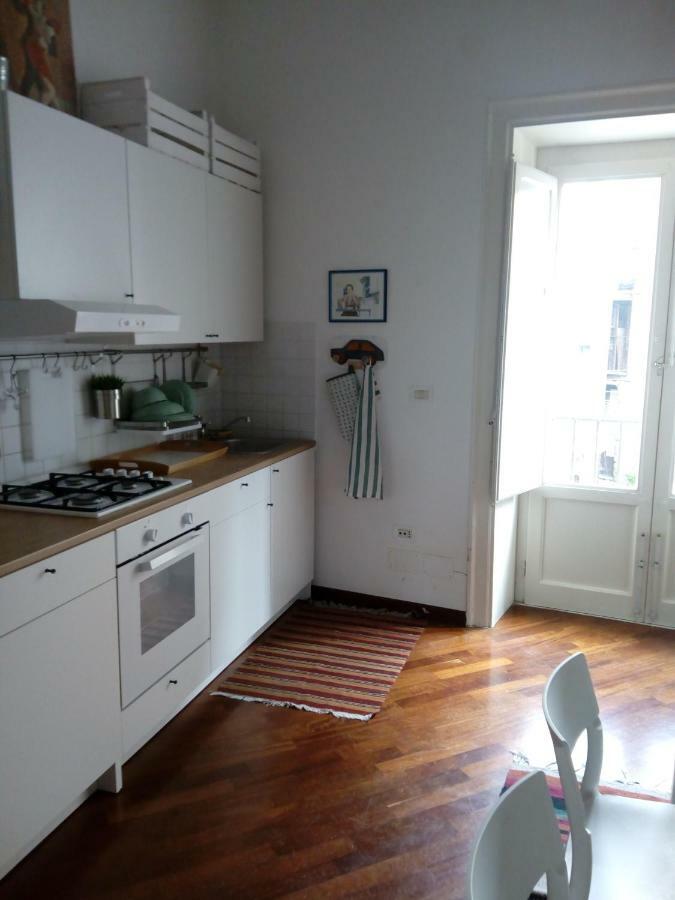 פלרמו Casa Tea: Nel Cuore Del Centro Storico מראה חיצוני תמונה